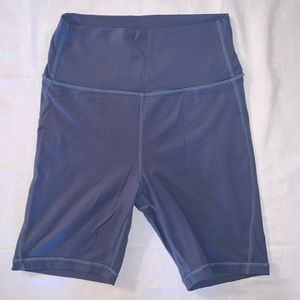 ACTA wear Blue Bike Shorts CA